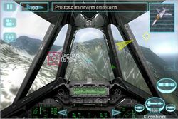 Tom Clancy HAWX iPhone 03