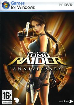 Tomb raider anniversary