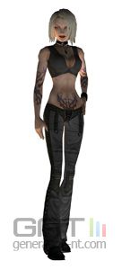 Tomb raider legend
