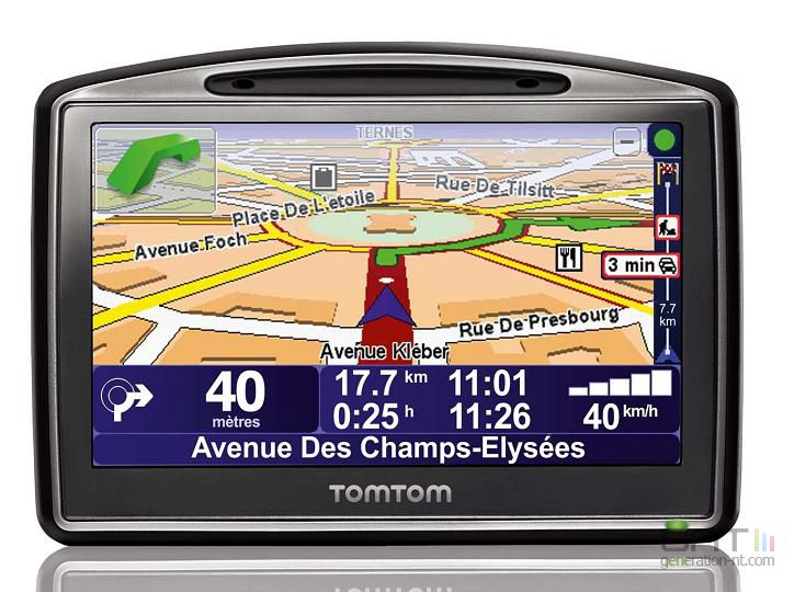 Tomtom xl