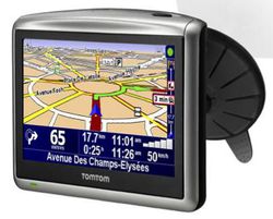 Tomtom one xl