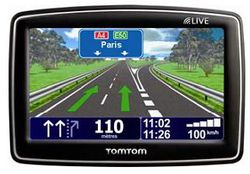 TomTom XL Live