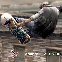 Tony hawk