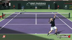 Top Spin 4 - 1