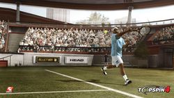 Top Spin 4 - 5