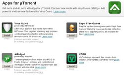 &micro;Torrent-griffin