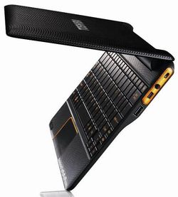 Toshiba AC100 Android Tegra