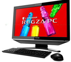 Toshiba Dynabook REGZA D732