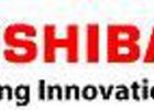 Toshiba nouveau logo