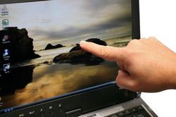 Toshiba Portege M700 front