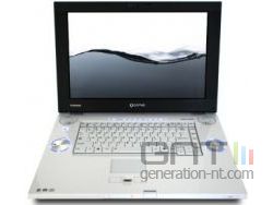 Toshiba Qosmio G 40 Toshiba Qosmio G 40