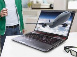 Toshiba Qosmio X770 3D