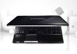 Toshiba Satellite A500 2