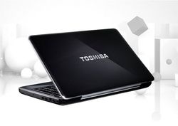 Toshiba Satellite A500 3
