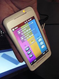 Toshiba TG01 14