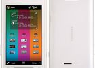 Toshiba TG01 blanc