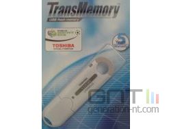 Toshiba transmemory usb small