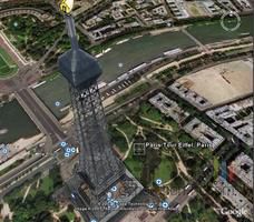 Tour eiffel