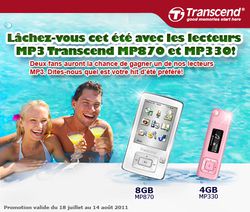 Transcend Concours
