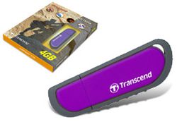 Transcend JetFlash V70 4 Go