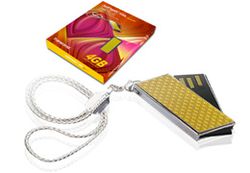 Transcend JetFlash V90 Pizzaz