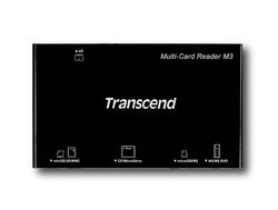 Transcend M3 noir