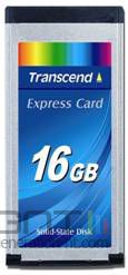Transcend SSD ExpressCard