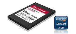 Transcend SSD320