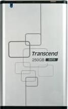 Transcend Storejet 2.5 pouces blanc
