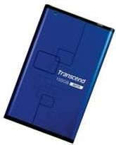 Transcend Storejet 2.5 pouces bleu