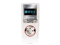 Transcend T.615  rouge