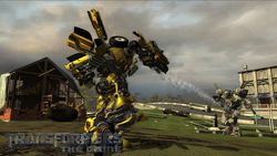 Transformers : le jeu   img4