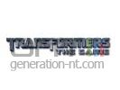 Transformers the game small