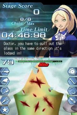 Trauma center 2 DS (4)