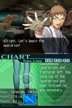 Trauma center 2 DS (5)