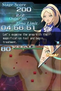 Trauma center 2 DS