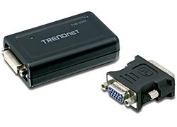 TRENDnet TU2 DVIV 1