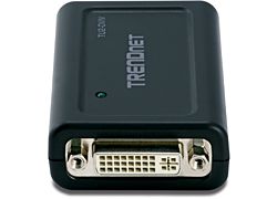 TRENDnet TU2 DVIV 2