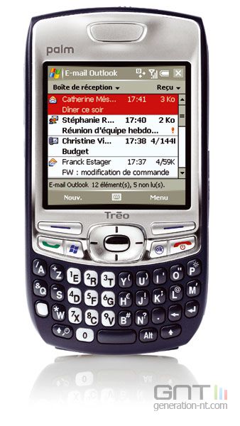 Treo 750v