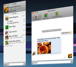 Trillian Mac