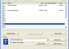 truecrypt screen 1