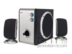 Trust 2 1 speaker set sp 3450 small Trust 2 1 speaker set sp 3450 small