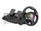 Trust Compact Vibration Feedback Steering Wheel GM-3200