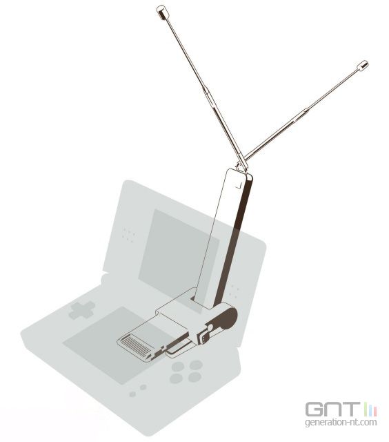 Tuner TV pour Nintendo DS - Image 1