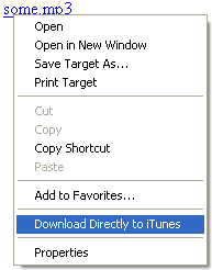 Tunestore