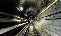 Tunnel Manche