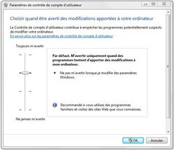 UAC-win7