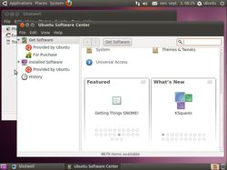 Ubuntu-10-10-beta-1