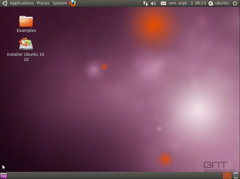    Linux Ubuntu   !! ubuntu-10-10-beta_00