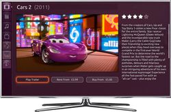 Ubuntu-tv-experience